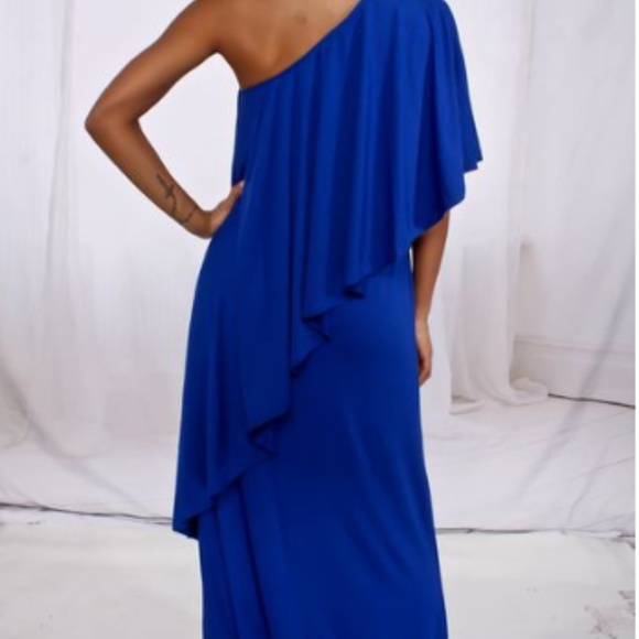 Off Shoulder Maxi Dress - Picture 5 of 5